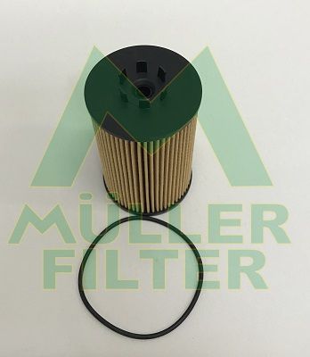 MULLER FILTER Масляный фильтр FOP387